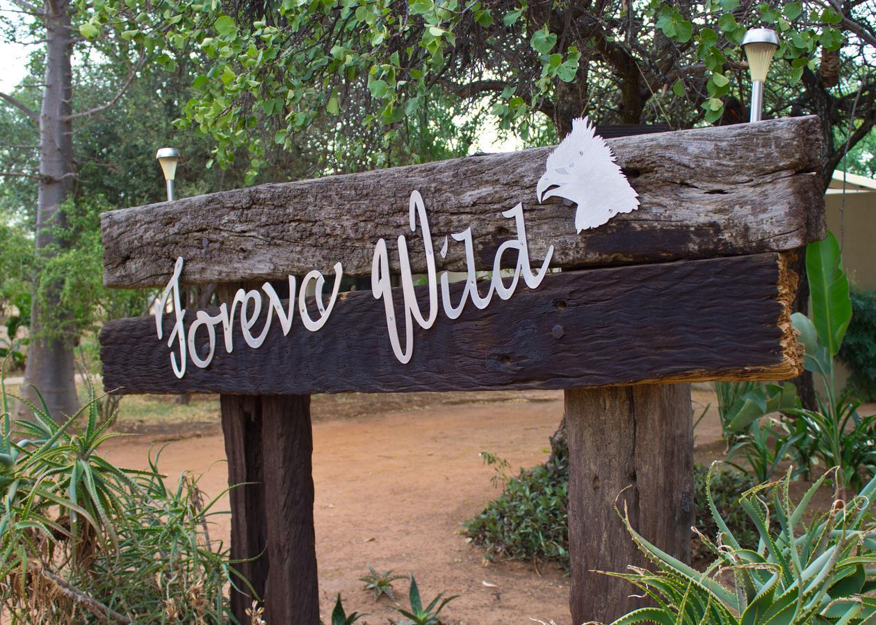 Foreva Wild Klipdrift ภายนอก รูปภาพ